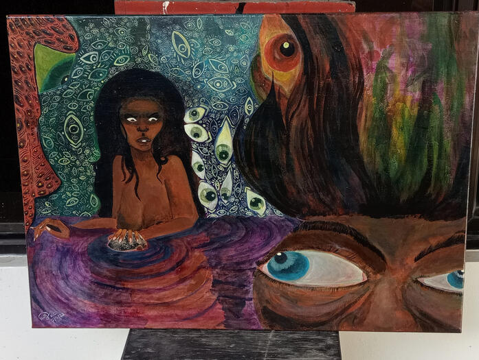 ang mga malignong akala ko nawala (the monsters I thought were gone)